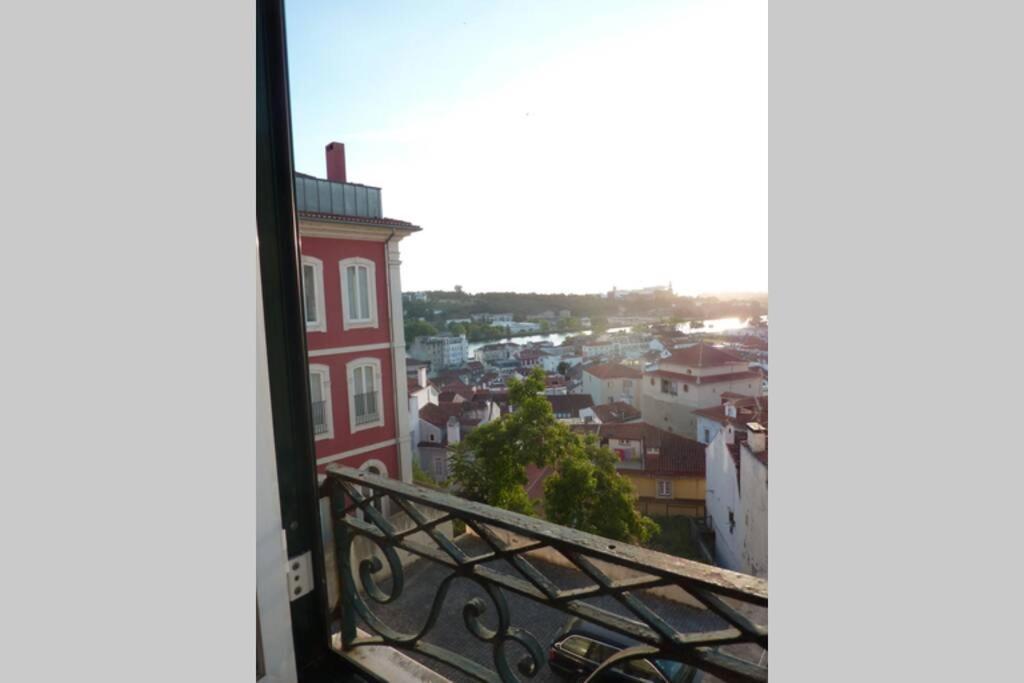 Casa Da Carqueja 1 Apartment Coimbra Exterior foto