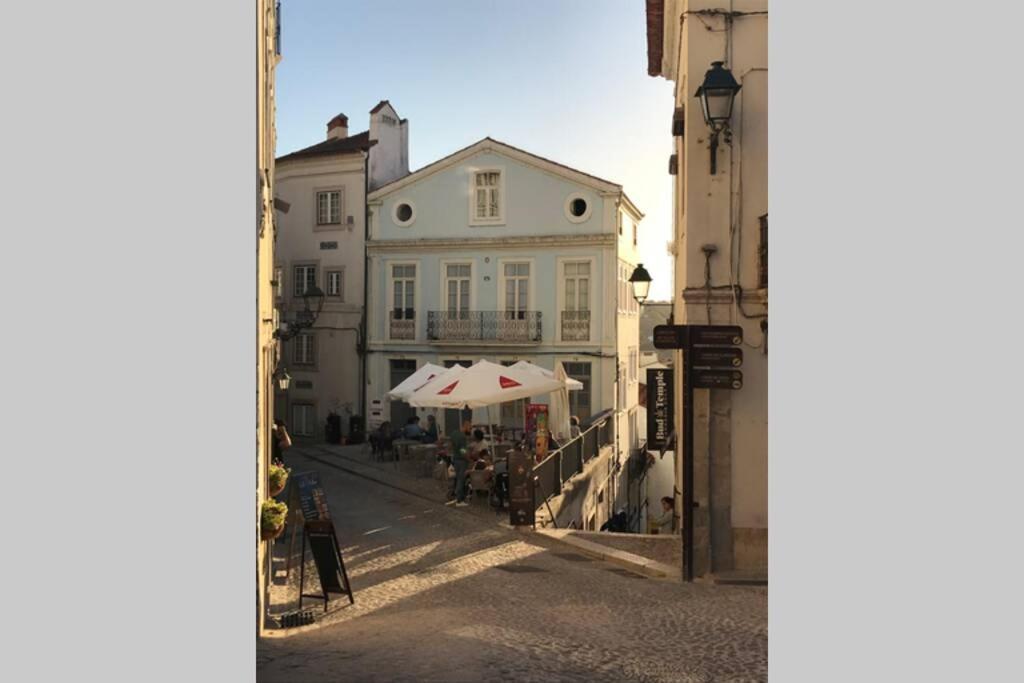 Casa Da Carqueja 1 Apartment Coimbra Exterior foto